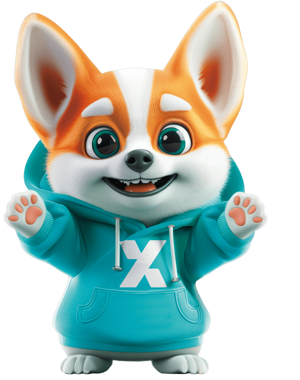 Платежный стикер в новом стиле