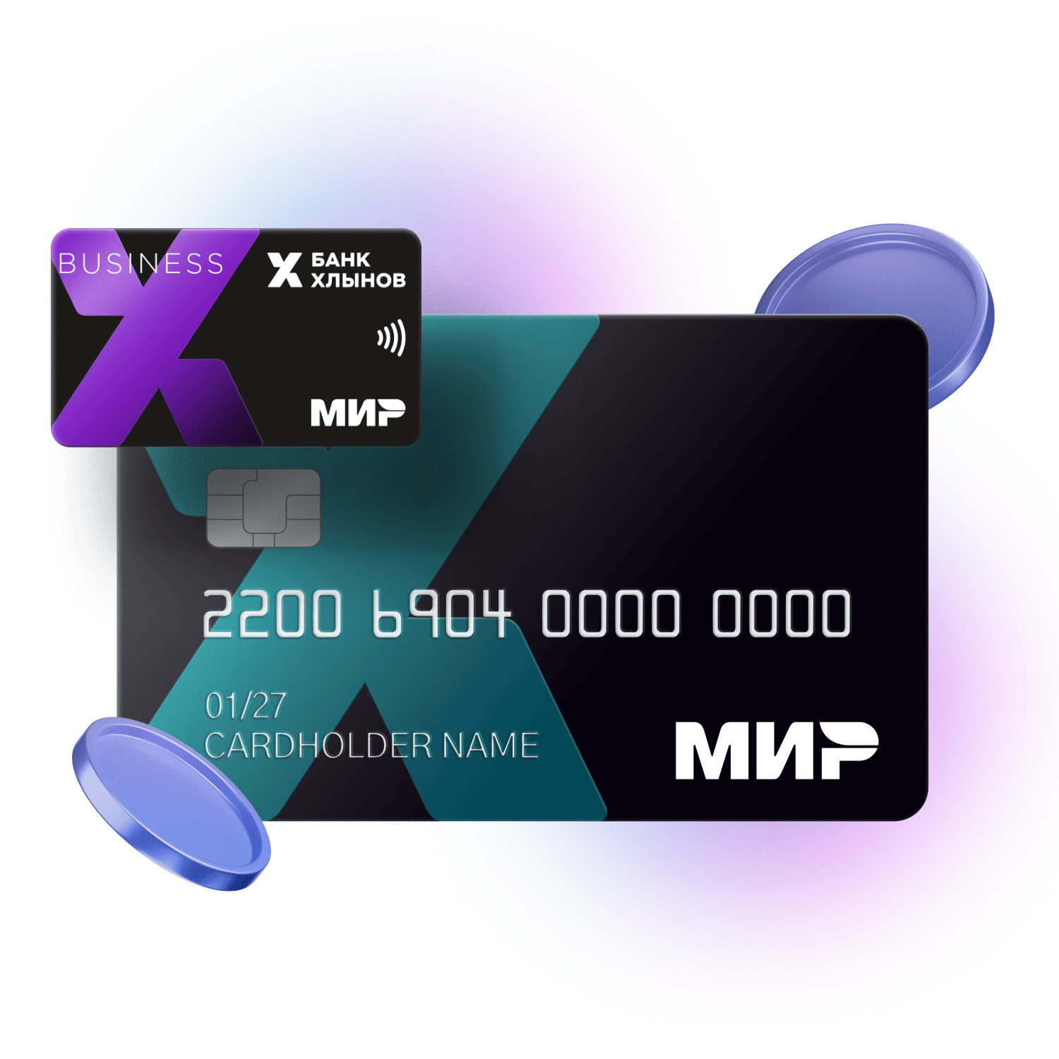 Как карта, только стикер