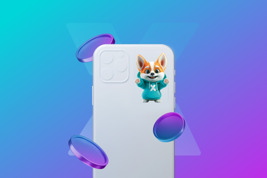 Милый корги поможет оплатить ваши покупки