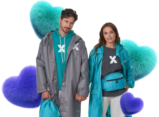 Мы запускаем свой мерч!