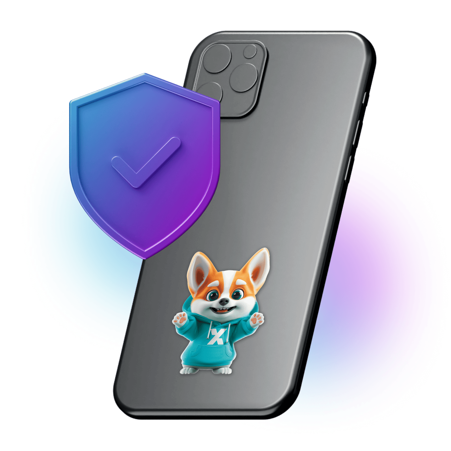 Платить стикером безопасно