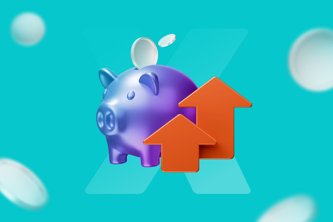 Выросли ставки по вкладам до 23% Выросли ставки по вкладам до 23%