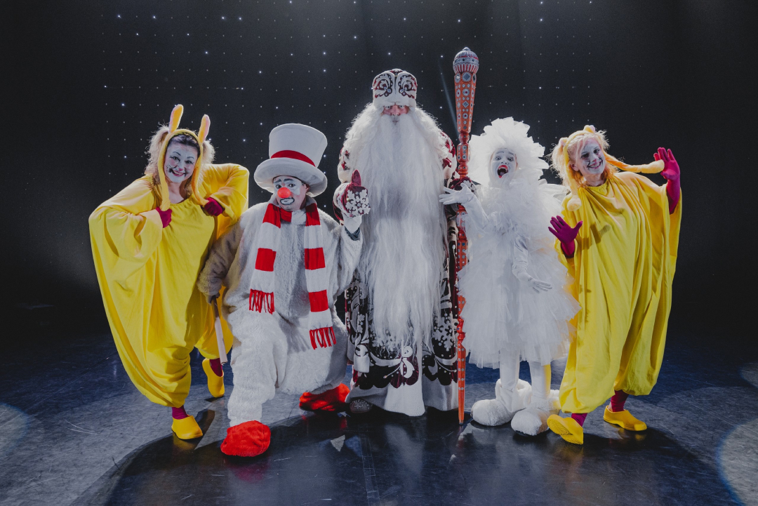 Сказочные гастроли: итоги новогоднего тура банка Хлынов