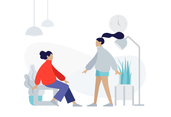 Сервис онлайн-записи в офис банка