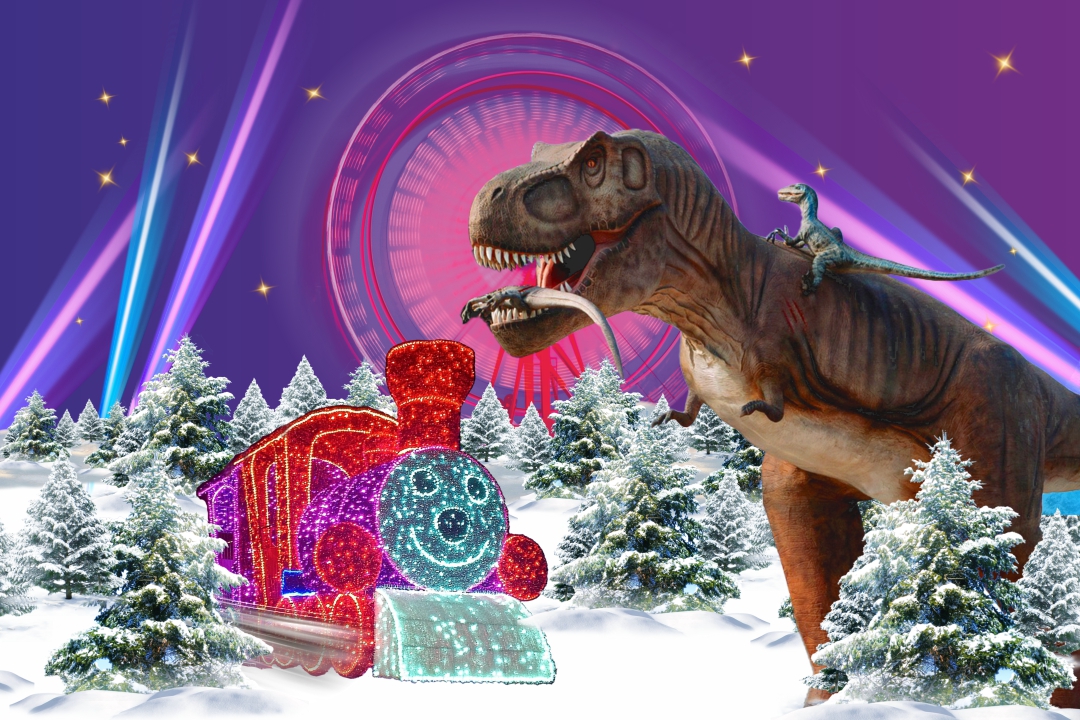 15% кешбэка на билет в Юркин Парк