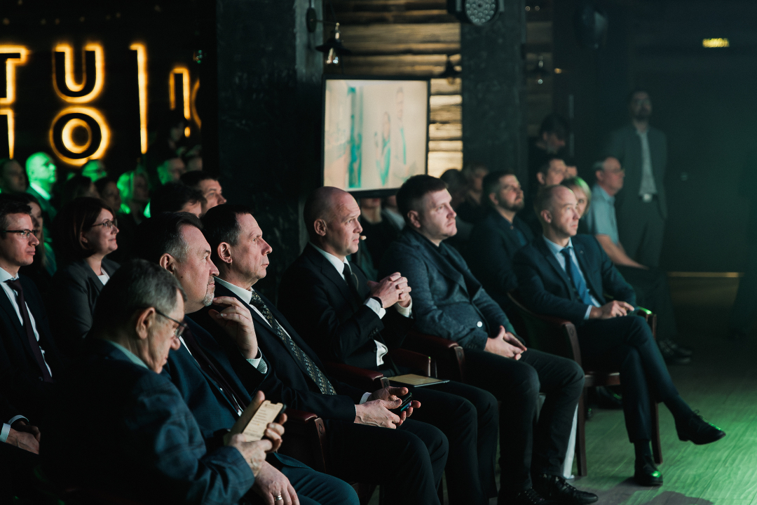 Рассказали о достижениях банка и продемонстрировали работу цифрового рубля Рассказали о достижениях банка и продемонстрировали работу цифрового рубля