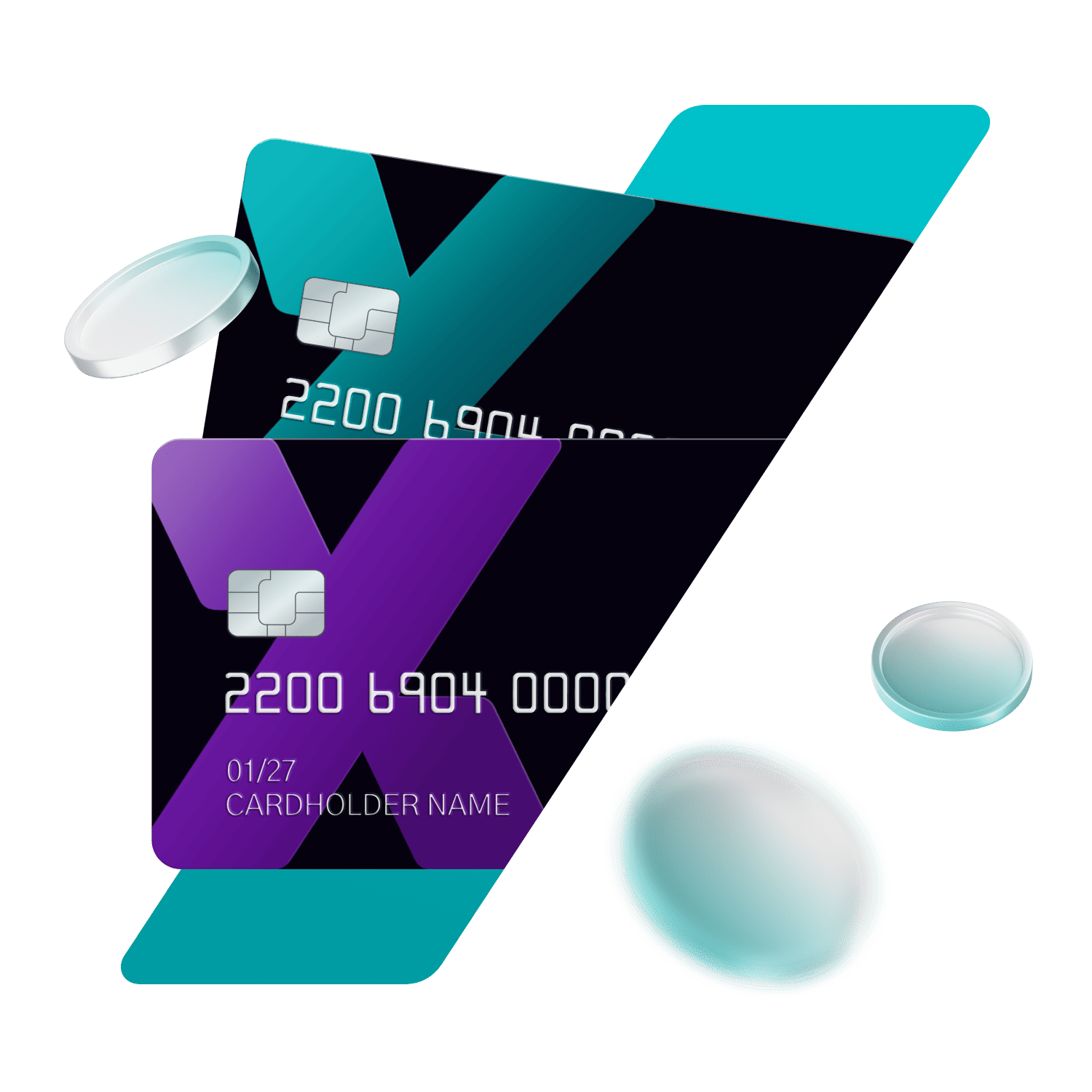 Оформите корпоративную карту, не выходя из дома