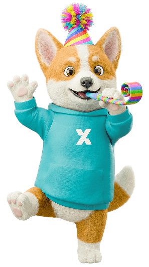 36 лет нам – подарки вам