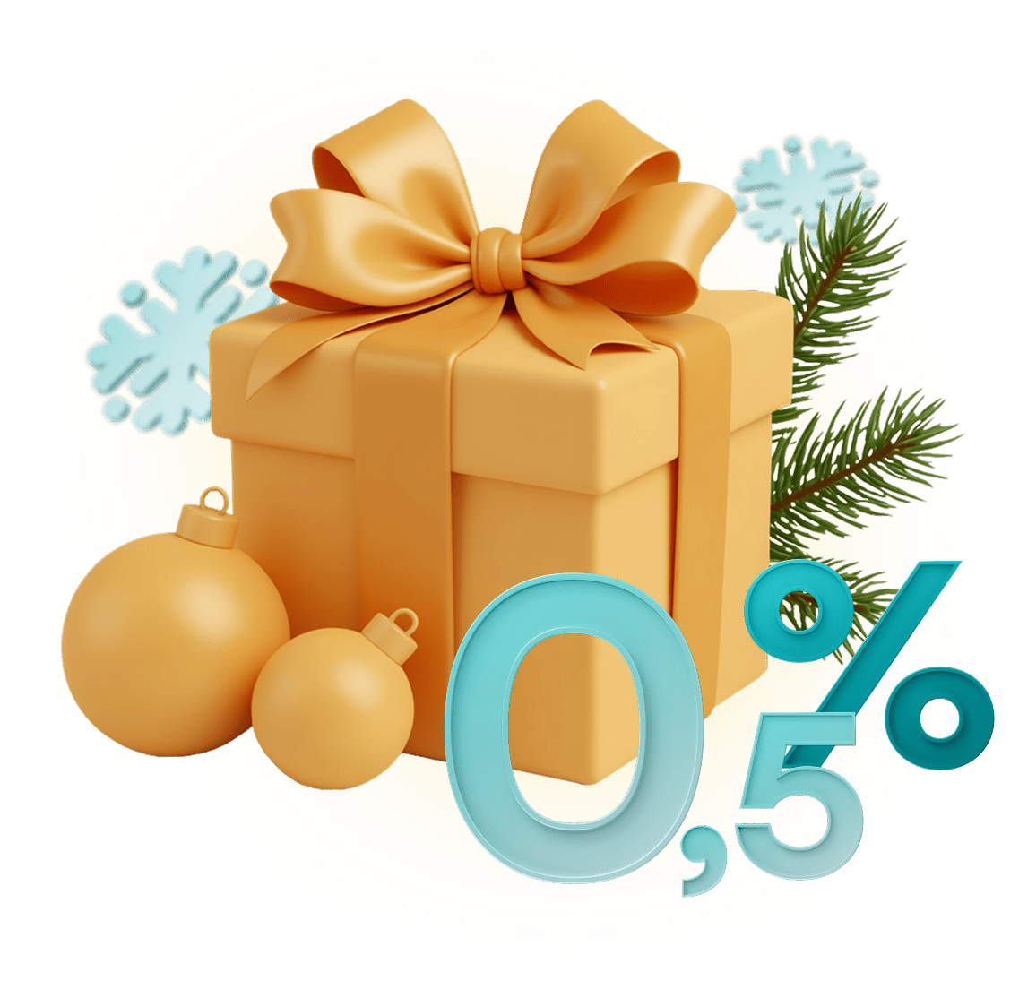 Выше сумма — ниже процент