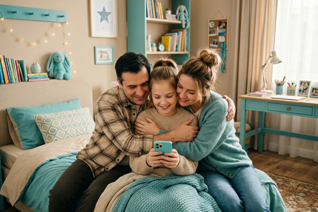 Как защитить детей от телефонных мошенников: важный разговор для каждой семьи