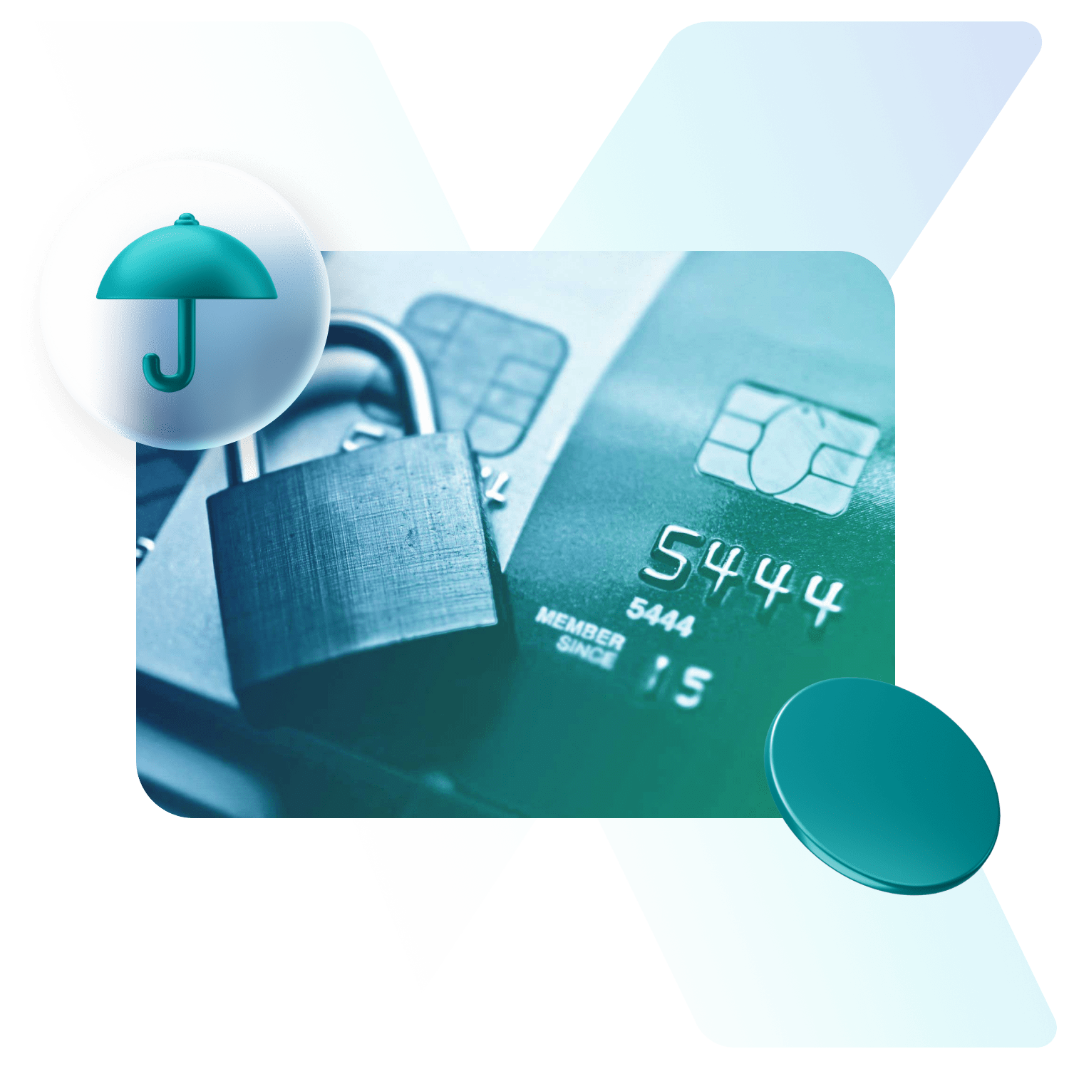 Защита карты ВСК