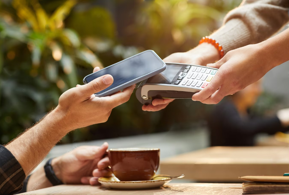 Платежные стикеры для бизнеса