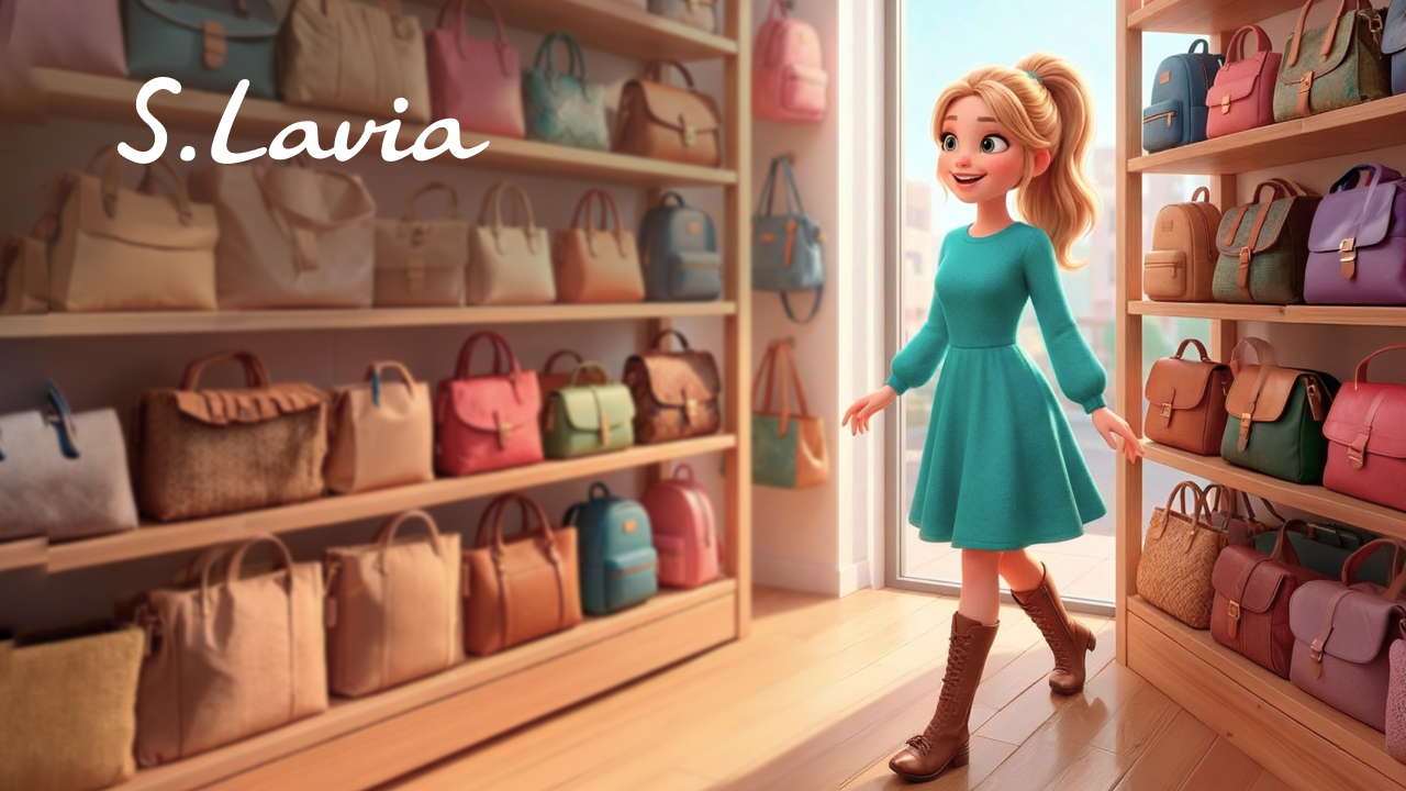 Кешбэк на сумки S.Lavia