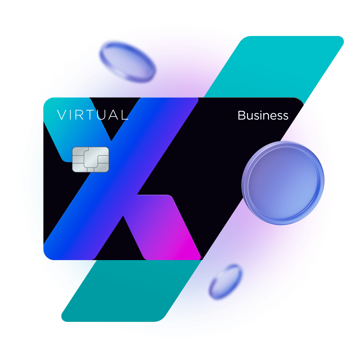 Цифровая корпоративная карта