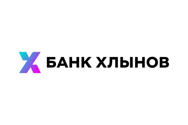 Новый логотип банка Хлынов
